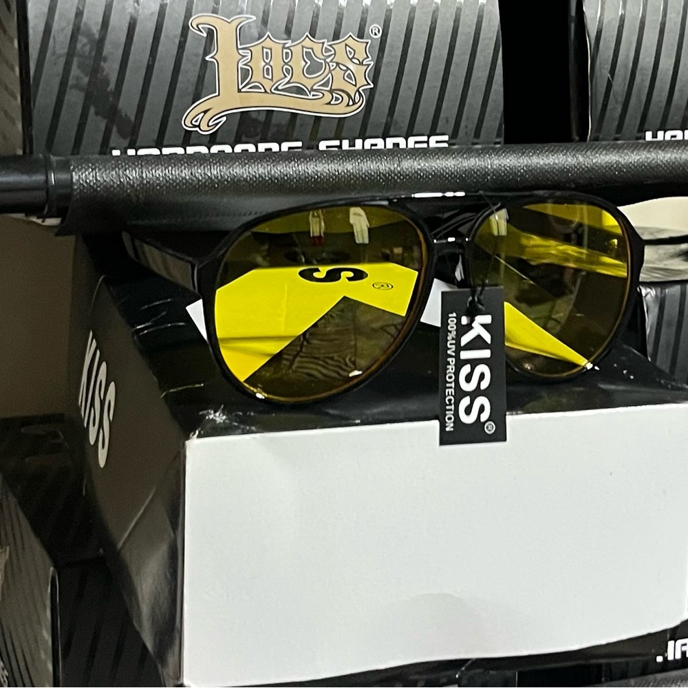 💥 Kiss Aviator Sunglasses